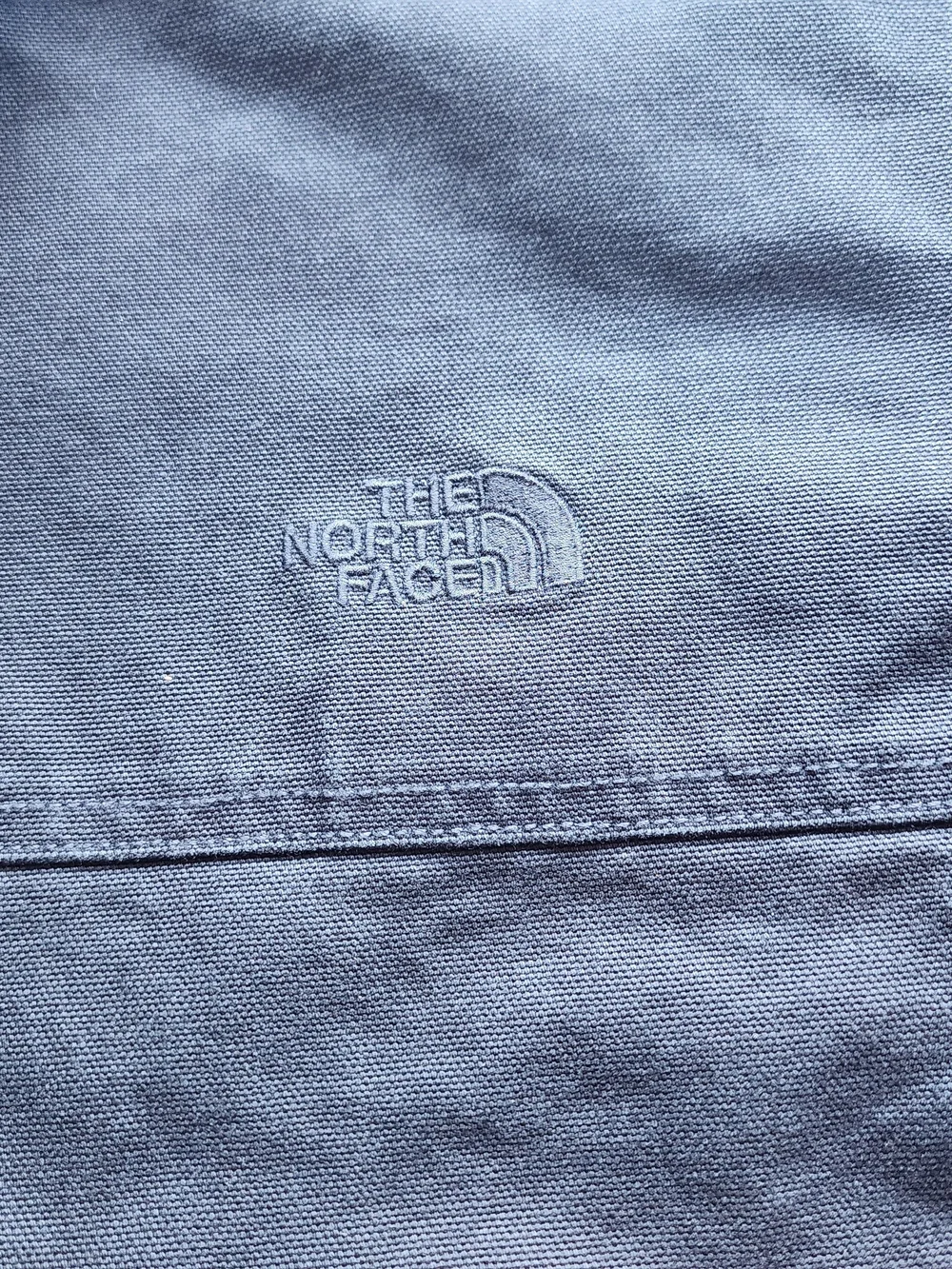 The North Face Men's Cedar Canvas Workwear Jacket Black Size Small New!!!...
